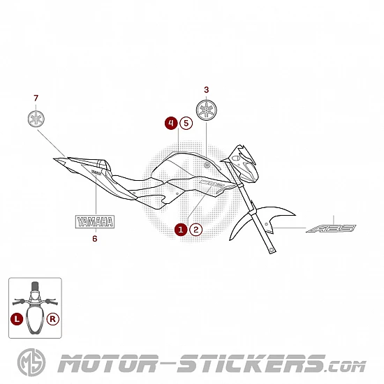 Yamaha MT-03 2019