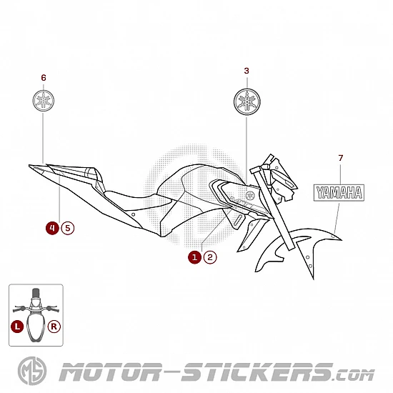 Yamaha MT-03 2020