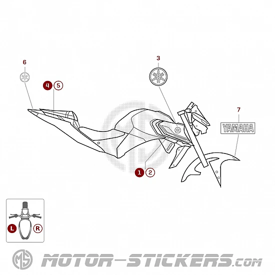 Yamaha MT-03 2024