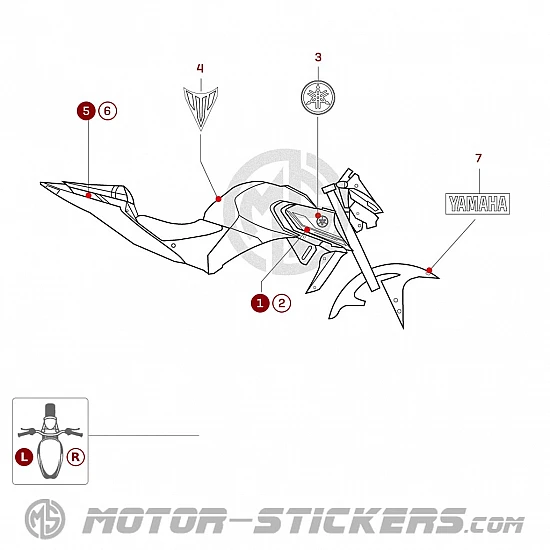 Yamaha MT-03 2025