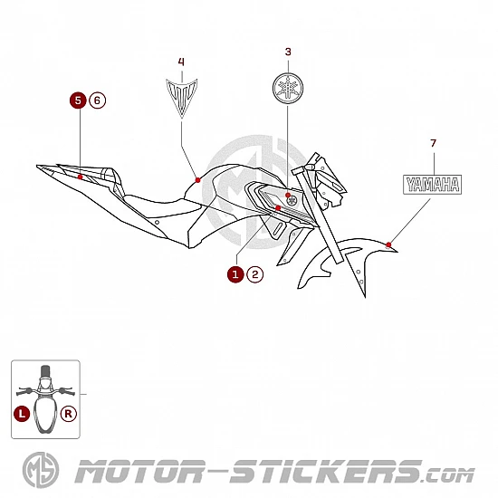 Yamaha MT-03 2025