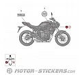 Yamaha MT-07 2021