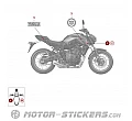 Yamaha MT-07 2021