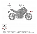 Yamaha MT-07 2022
