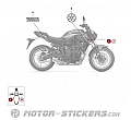 Yamaha MT-07 2023