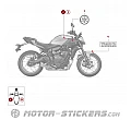 Yamaha MT-07 2024