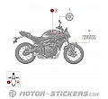 Yamaha MT-07 2024