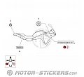 Yamaha MT-07 Tracer 2022