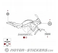 Yamaha MT-07 Tracer 2024