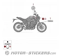 Yamaha MT-09 2022