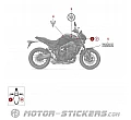 Yamaha MT-09 2023