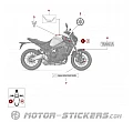 Yamaha MT-09 SP 2023