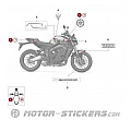 Yamaha MT-09 SP 2024