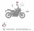 Yamaha MT-09 2025