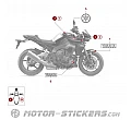Yamaha MT-10 SP 2024