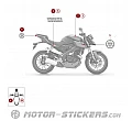 Yamaha MT-125 2015