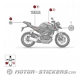 Yamaha MT-125 2016