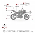 Yamaha MT-125 2017