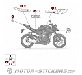 Yamaha MT-125 2018