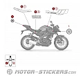 Yamaha MT-125 2018