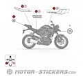 Yamaha MT-125 2019
