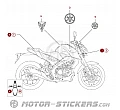 Yamaha MT-125 2020
