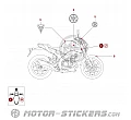 Yamaha MT-125 2021