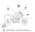 Yamaha MT-125 2021