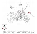 Yamaha MT-125 2023