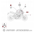 Yamaha MT-125 2025