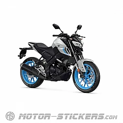 Yamaha MT-125 2026