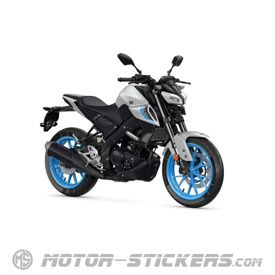 Yamaha MT-125 2026