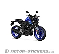 Yamaha MT-125 2026