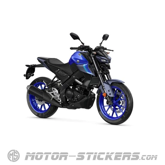 Yamaha MT-125 2026