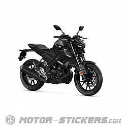 Yamaha MT-125 2026