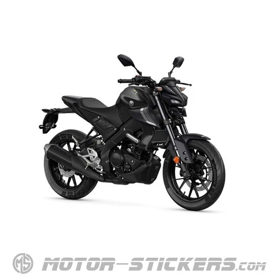 Yamaha MT-125 2026