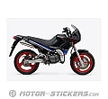 Yamaha TDR125 1992