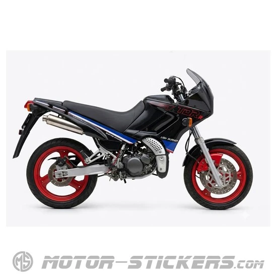 Yamaha TDR125 1992