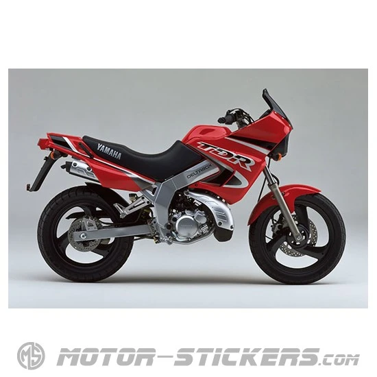 Yamaha TDR125 1996