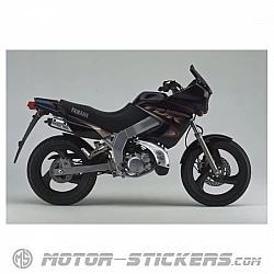 Yamaha TDR125 1997