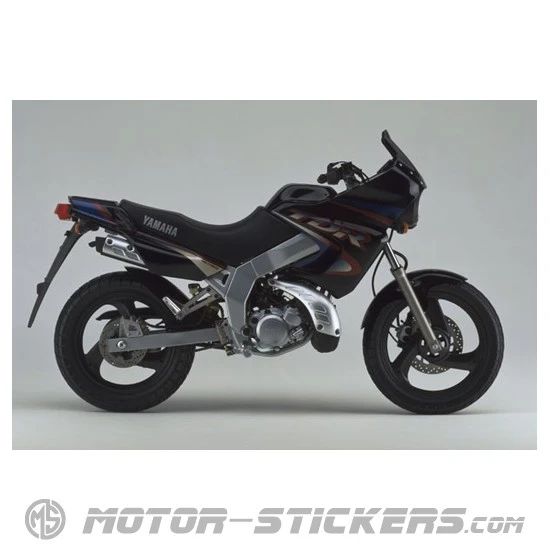 Yamaha TDR125 1997