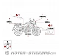 Yamaha TDR125 1998