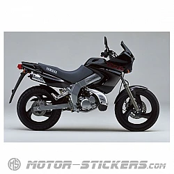 Yamaha TDR125 1999