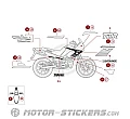 Yamaha TDR 125 1991