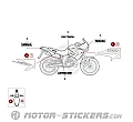 Yamaha TDR 125 1995