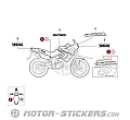 Yamaha TDR 125 1996