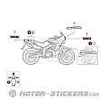 Yamaha TDR 125 1997
