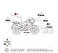 Yamaha TDR 125 1999
