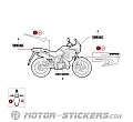 Yamaha TDR 125 2001