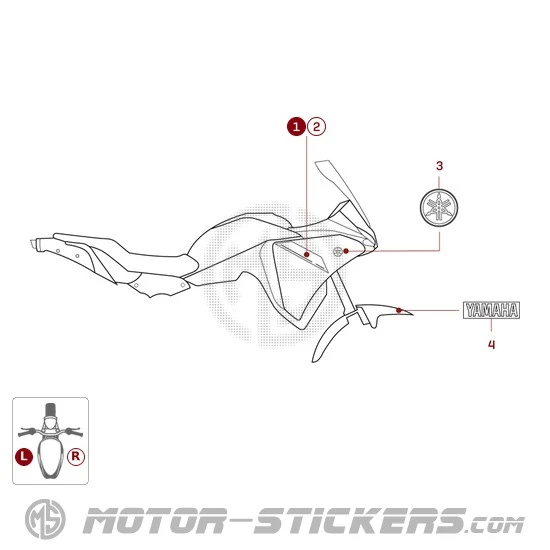 Yamaha TRACER 7 2026